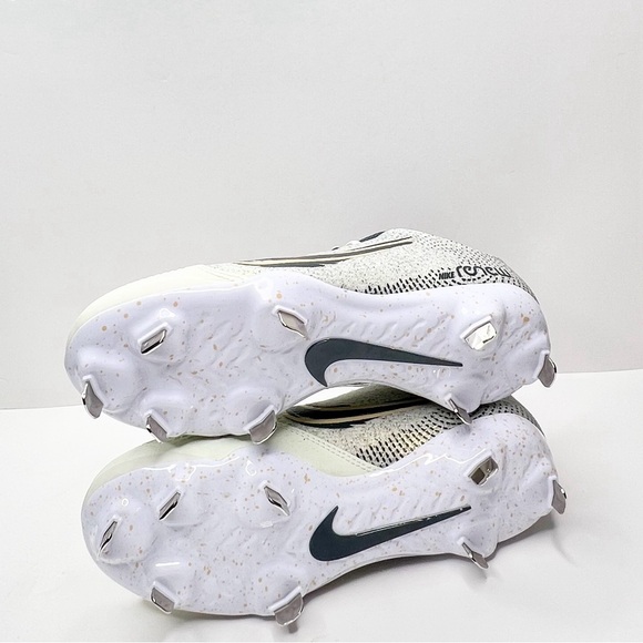 Nike Hyperdiamond 4 Pro Women's Softball Cleats Multicolor Size 7.5 - Picture 11 of 12